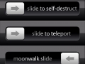 Not sure which to slide