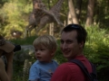 Photobomb lvl: Giraffe