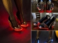 Steampunk Heels