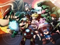 The Mario Avengers