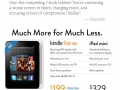 Amazon calls out Apple