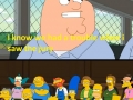 Simpson in Family Guy