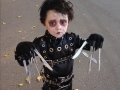 Little Edward Scissorhands