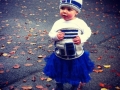 The cutest R2-D2!