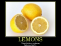 Lemons