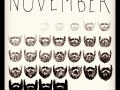 No Shave November