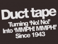Duct tape