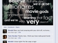 Fight Club On Facebook