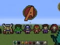 Minecraft Avengers