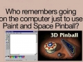 Who remembers?