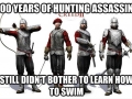 Assassin's Creed Guards