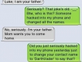 Troll Dad Rules
