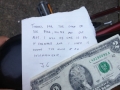 Faith in thieves restored!