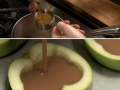 Caramel-Apple Jello Shots
