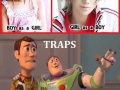Traps Everywhere!