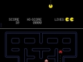 Pacman x Space Invaders