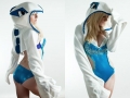 Jessica Nigri as Lugia