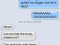 Oh motherly love
