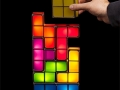 Tetris Stackable LED Lamp