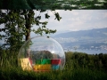 Relax in your own bubble