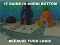 Bikini Bottom Logic