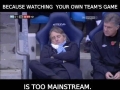 Wake me up when we score