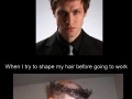 Story of my f**king hair!
