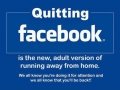 You quit? You'll be back