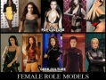 Female Role Models