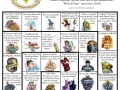 HP Drinking Game