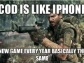 COD fans will know