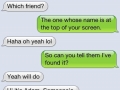 Found a phone
