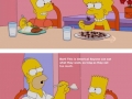 Homer telling the truth
