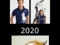 Evolution of Ralph Lauren