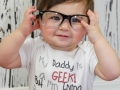 Hipster Baby