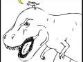 Bird vs T-Rex