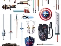 Choose your weapon