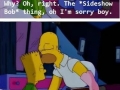 Parenting lvl: Homer