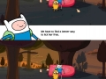 Adventure Time is for adults!