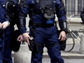 French Law Enforcer