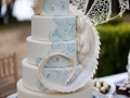 Dragon Wedding Cake