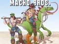 A game for the men