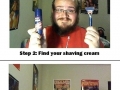 How To Shave