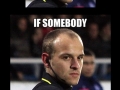 Oh, you scored a goal