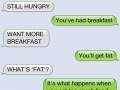 Text From Dog