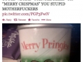 Stupid Pringles!