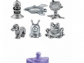Monopoly Futurama