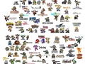 Games: Mega Man Style