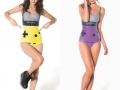 GameBoy Colour Swimsuits
