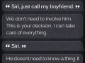 Siri.. WTF?